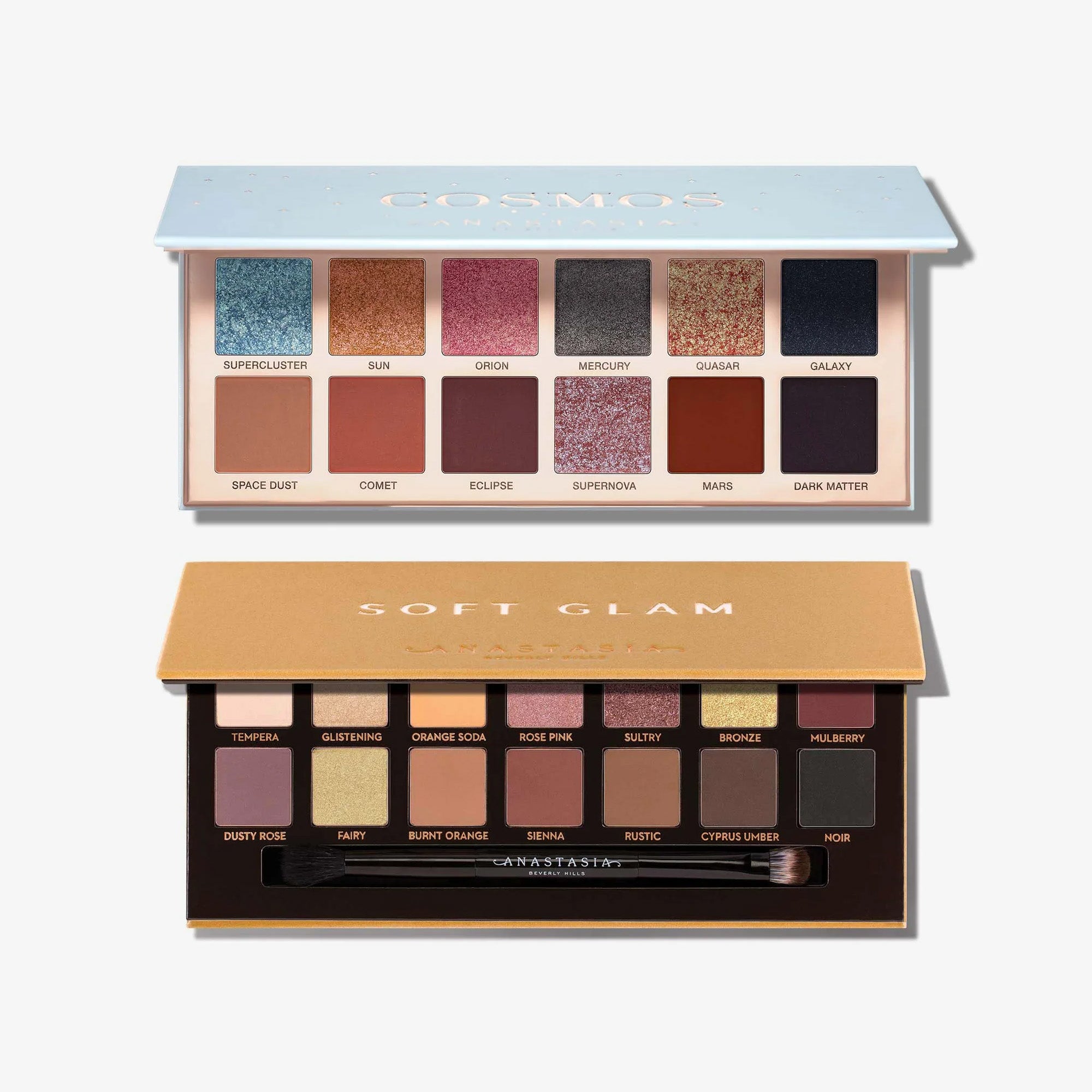 Anastasia Beverly hills store eyeshadow bundle