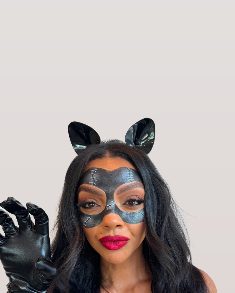 Get the Look for Halloween: Catwoman