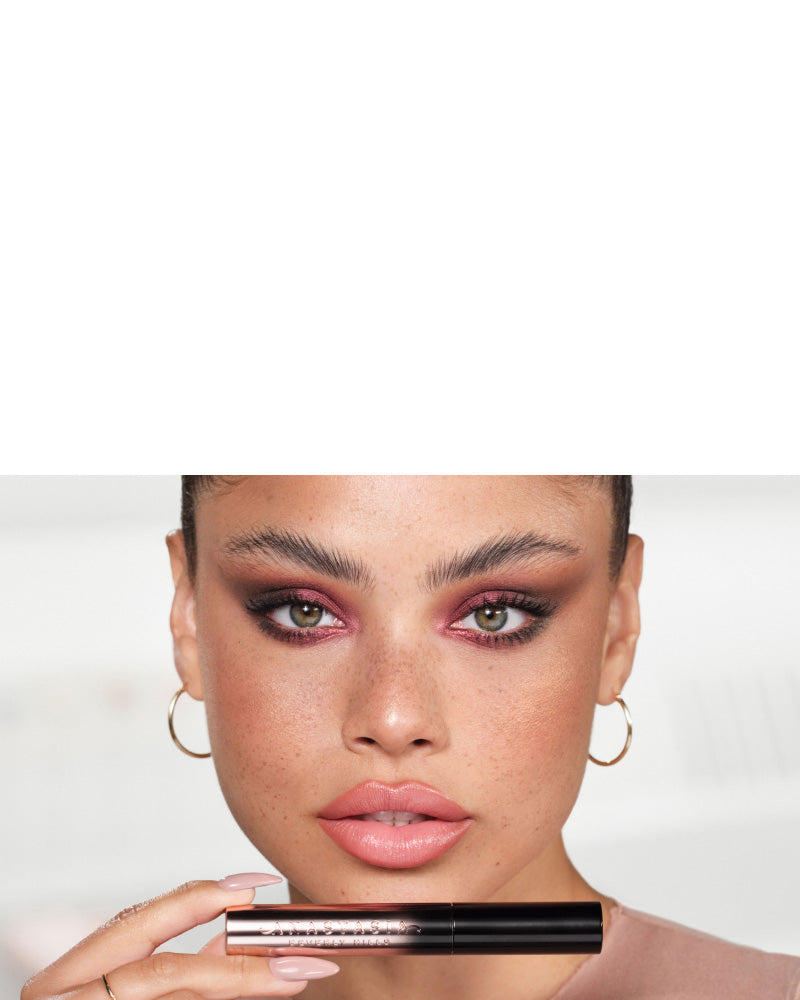 Get the Look: Dramatic Lashes