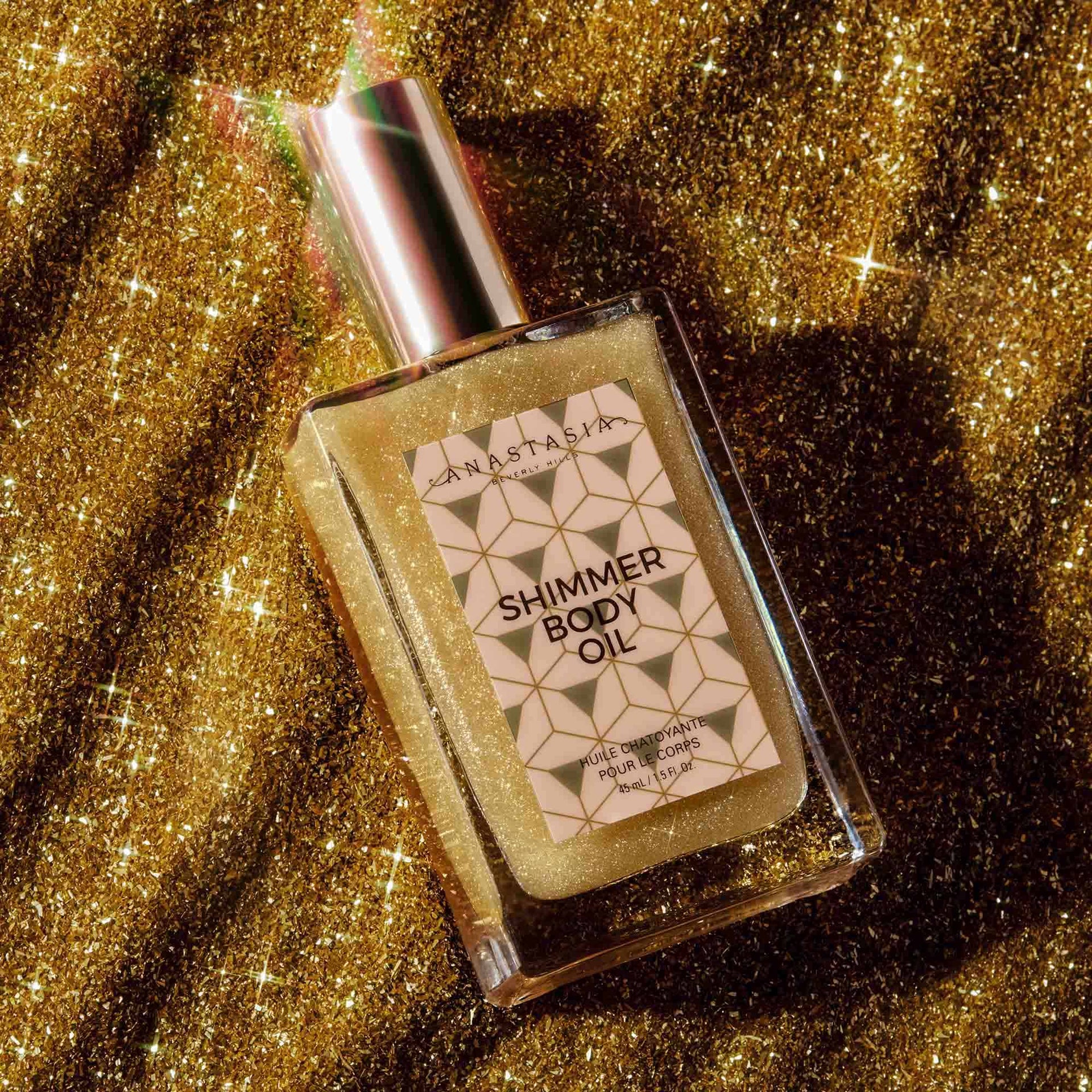 Gold | Shimmer Body OIl alt