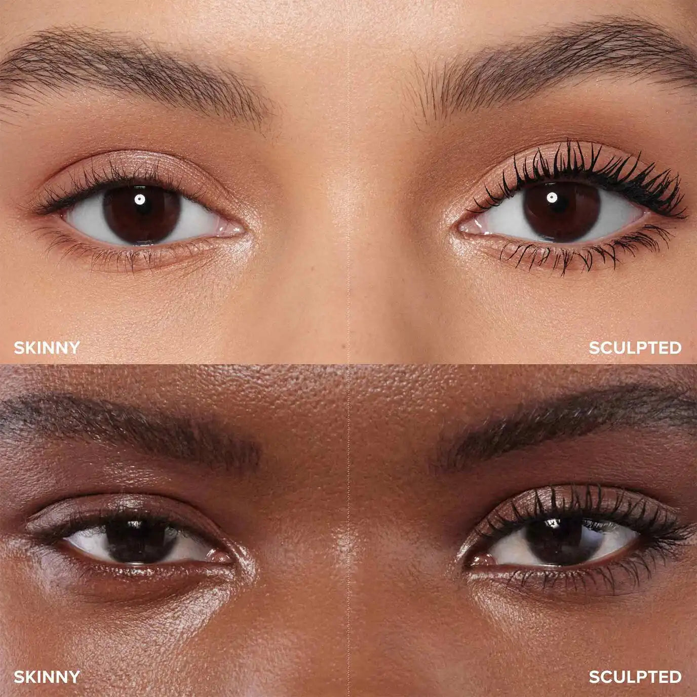 Ultimate Lash Bundle Before & After