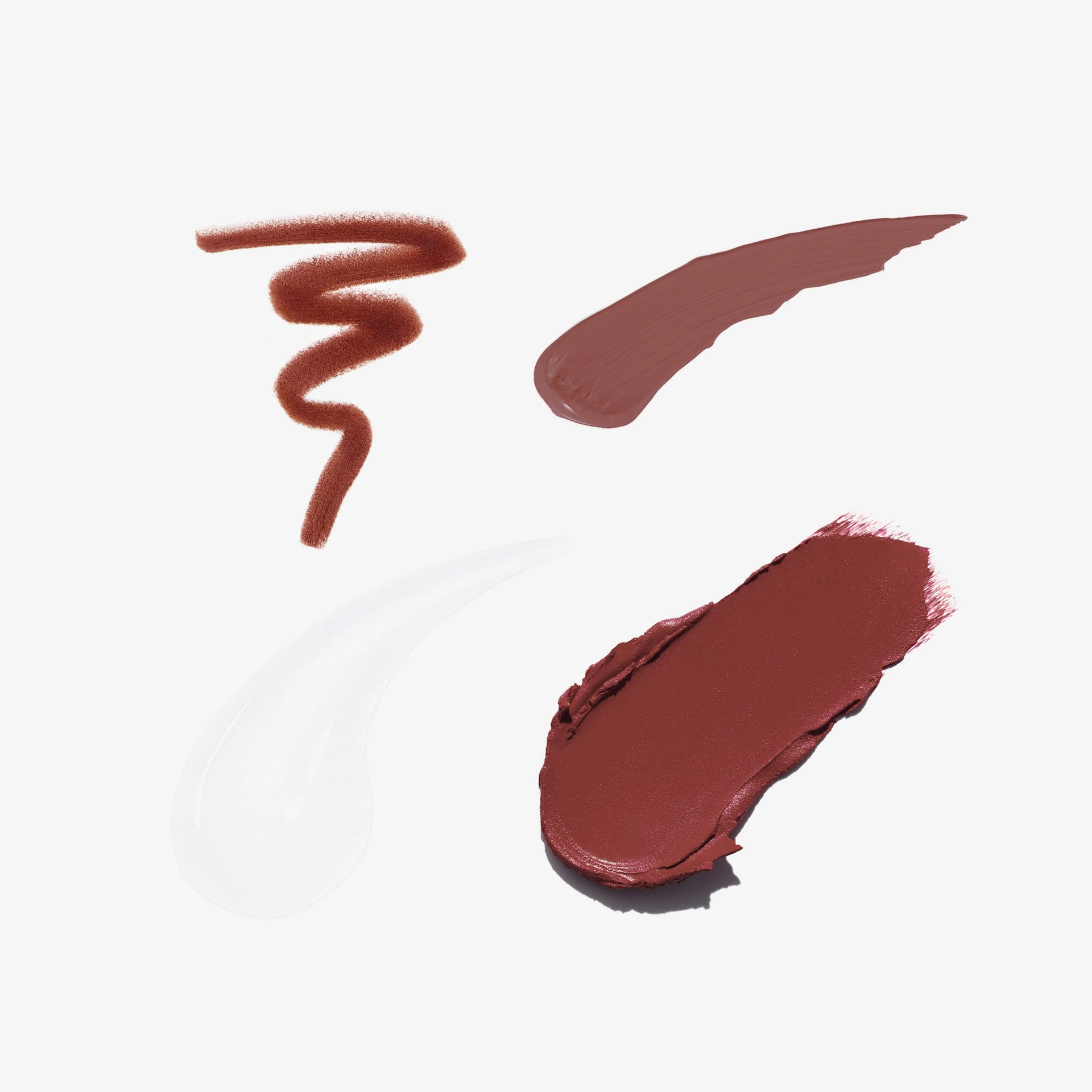 Spicy Chai Lips Kit Swatch Image