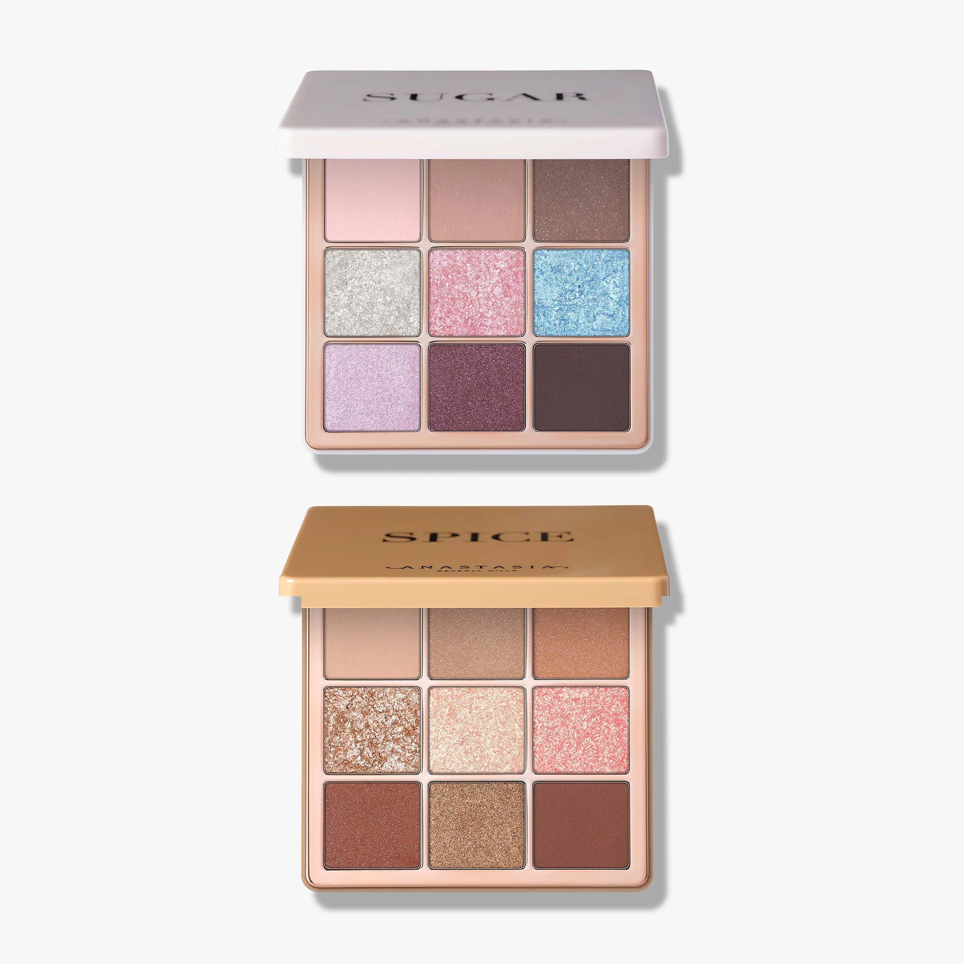 Sugar & Spice Palettes