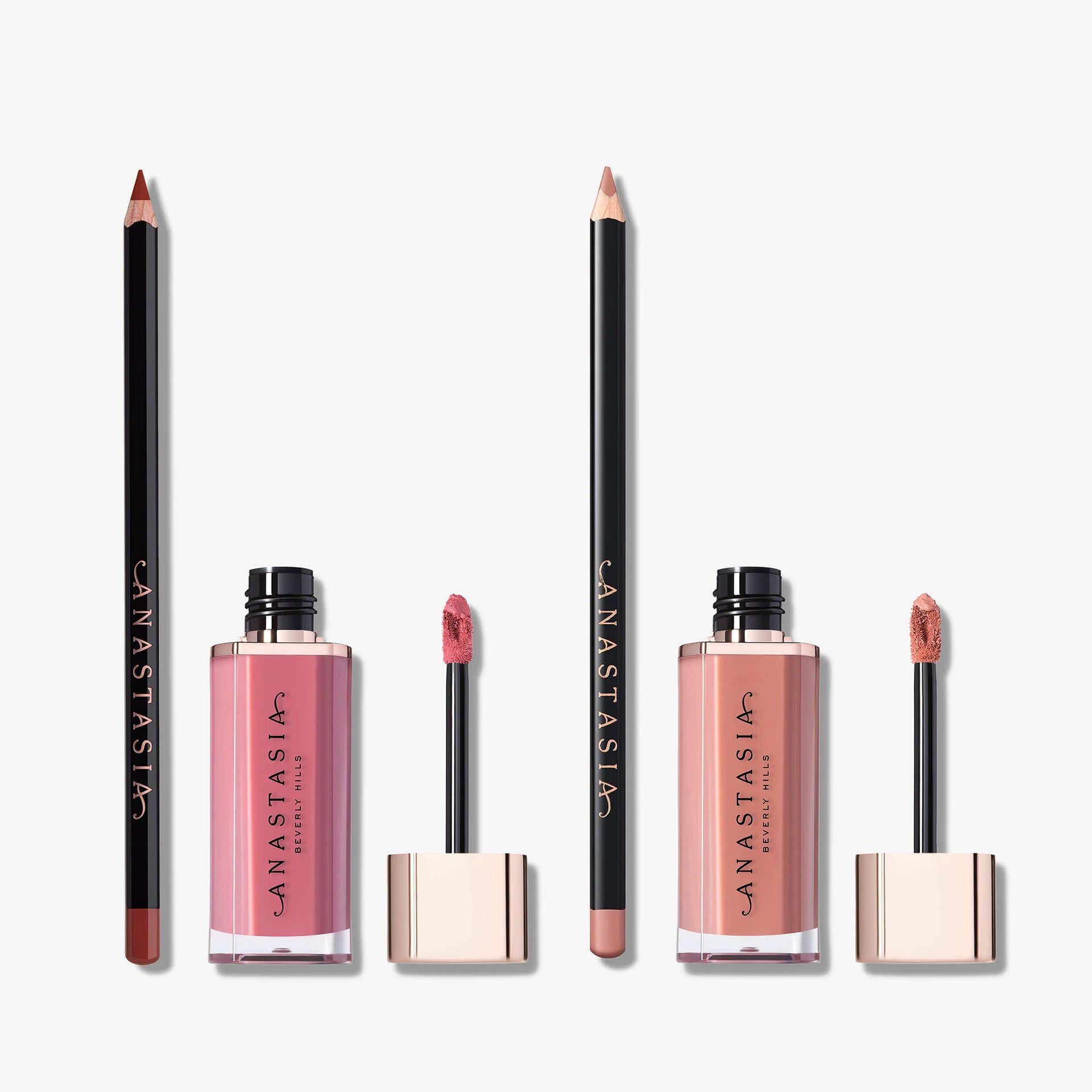 Blushed Lip Set - Product Image