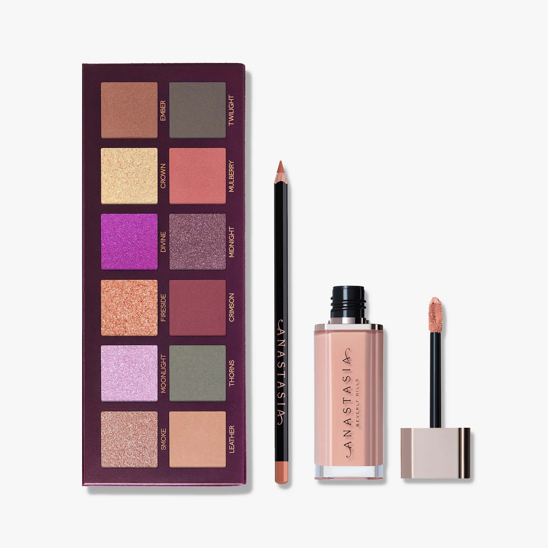 Fall Romance Deluxe Trio - Product Image