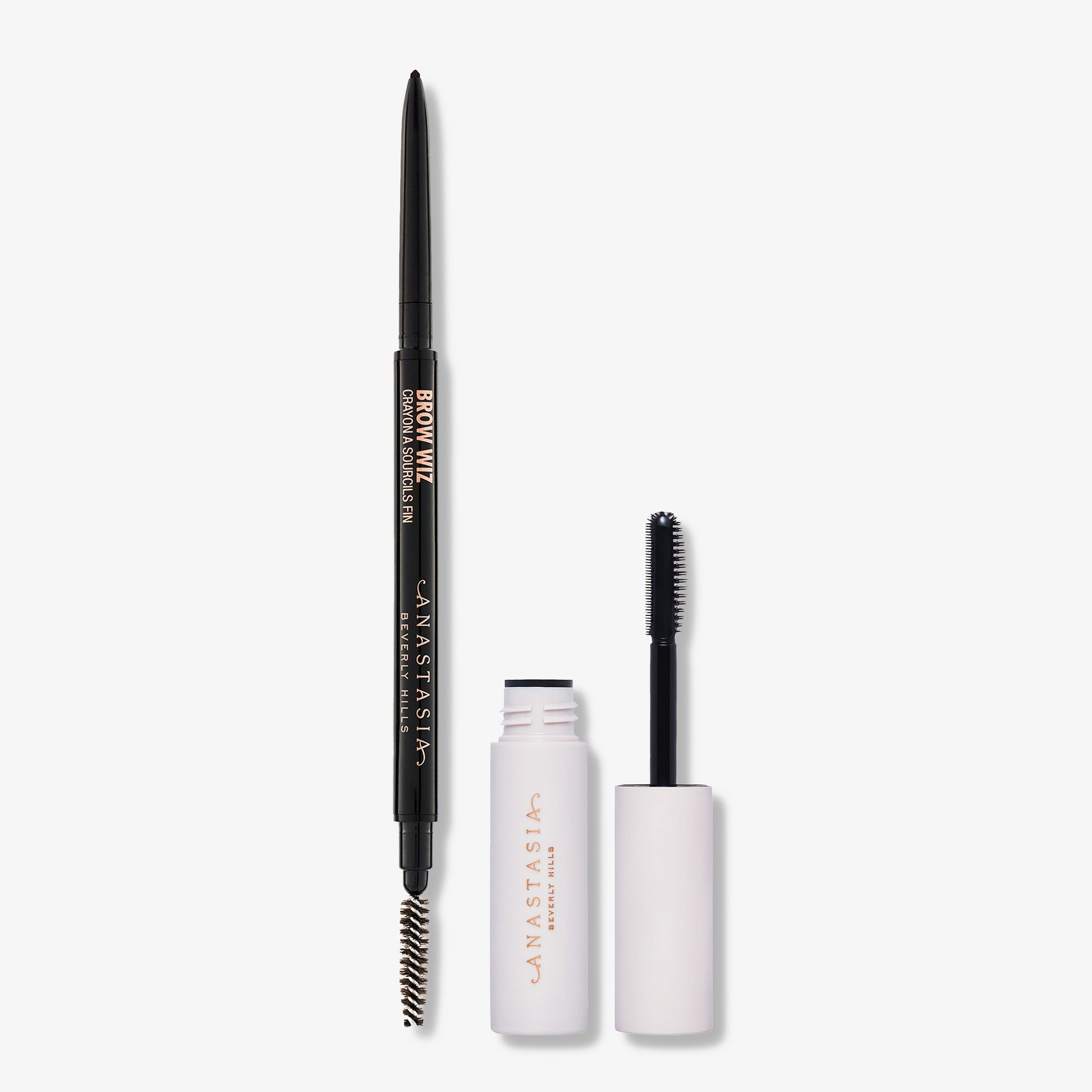 Dark Brown | Lifted & Defined Brow Duo- Product Image Dark Brown