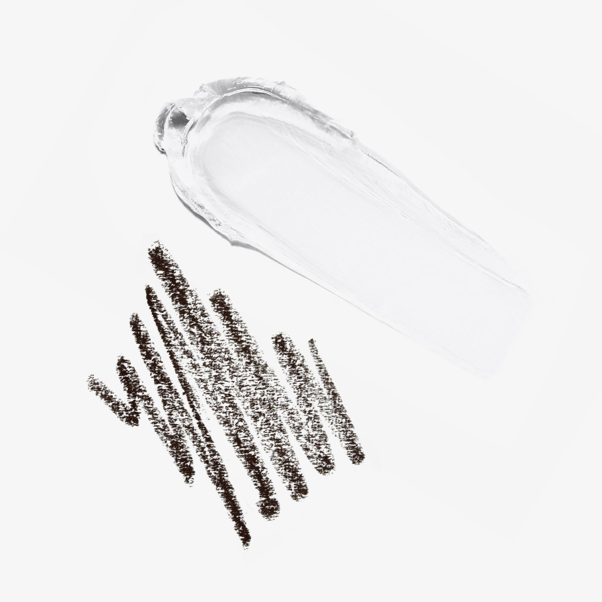 Ebony | Lifted & Defined Brow Duo - Swatch Image Ebony