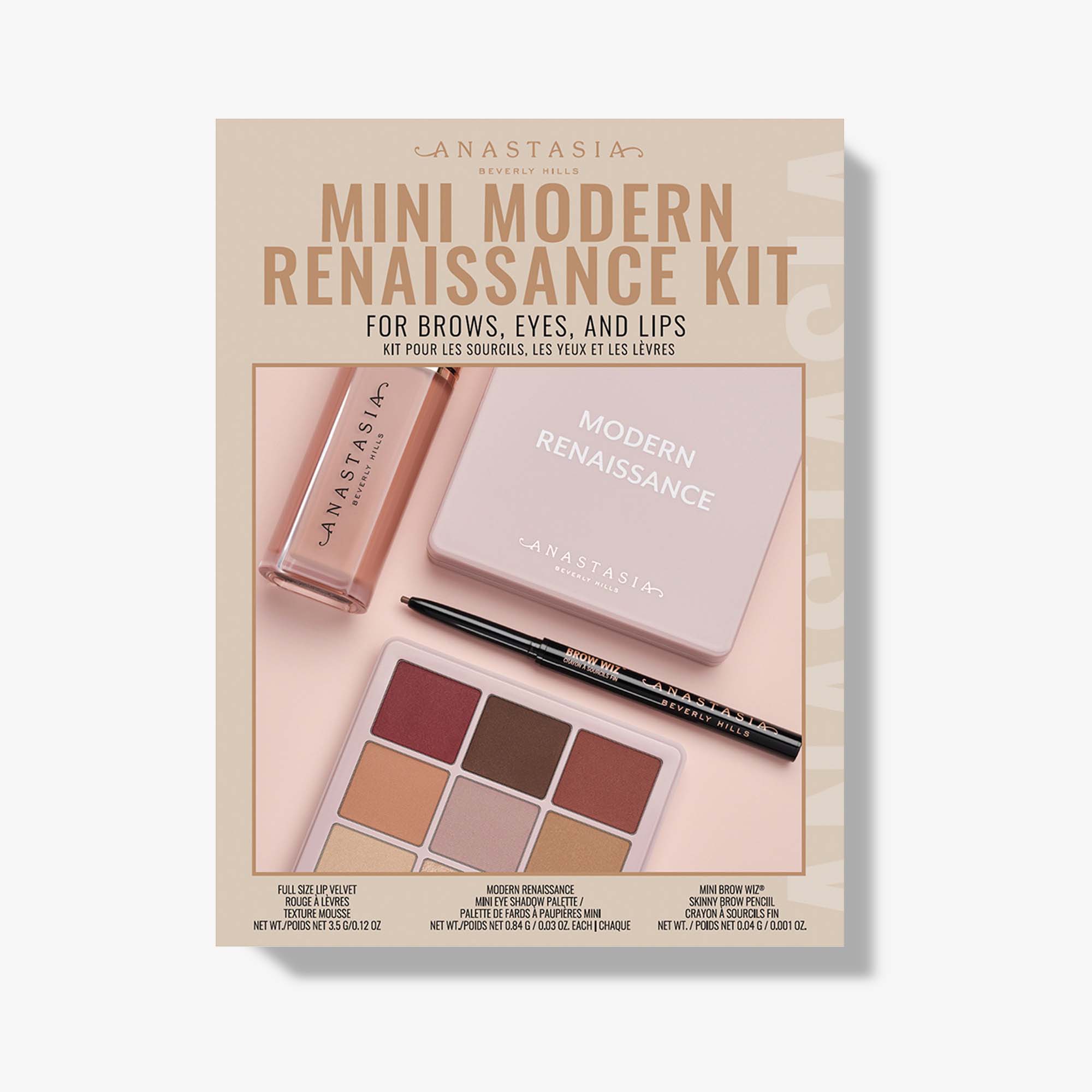 Mini Modern Renaissance Kit