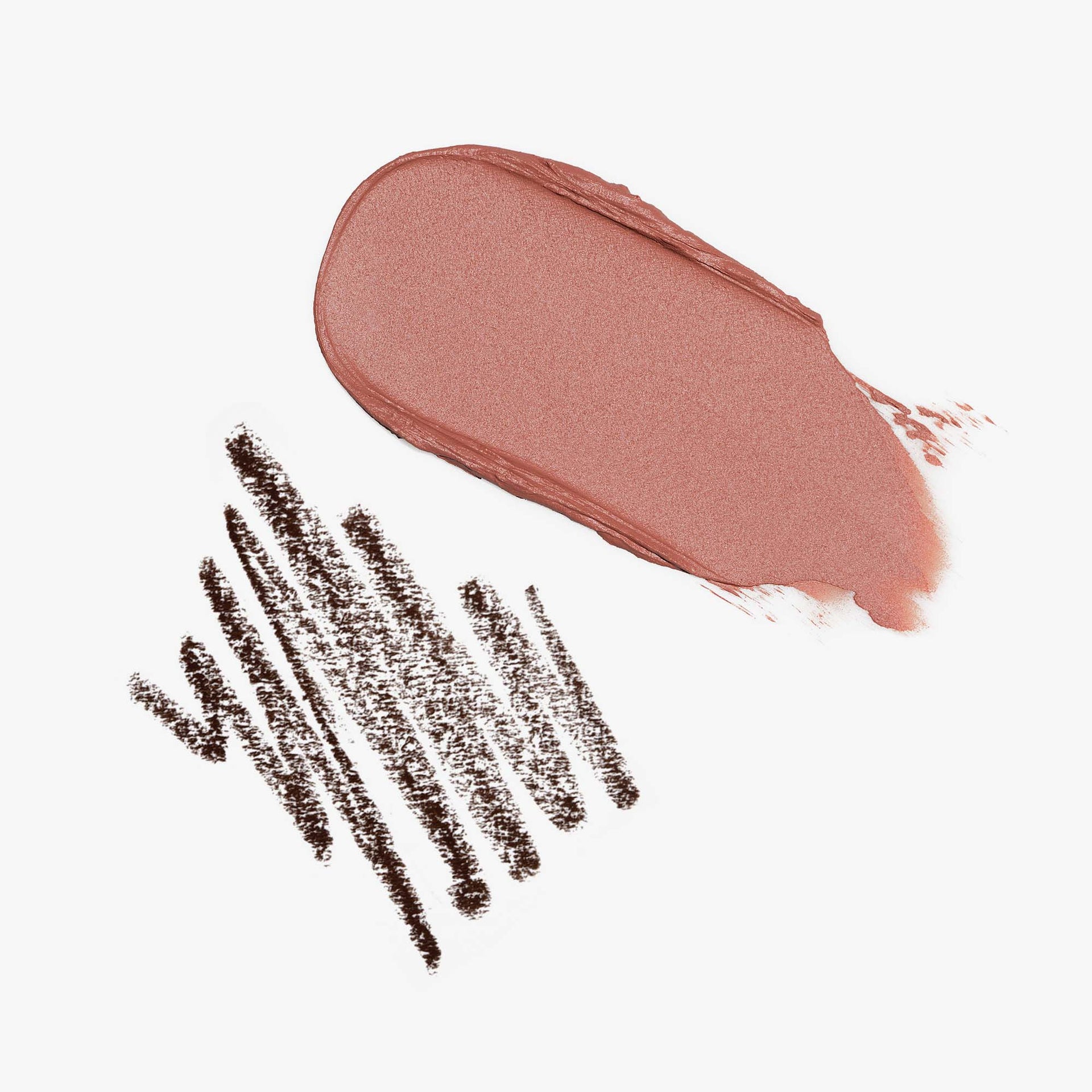 Medium Brown | Mini Modern Renaissance Kit - Swatch Image Medium Brown