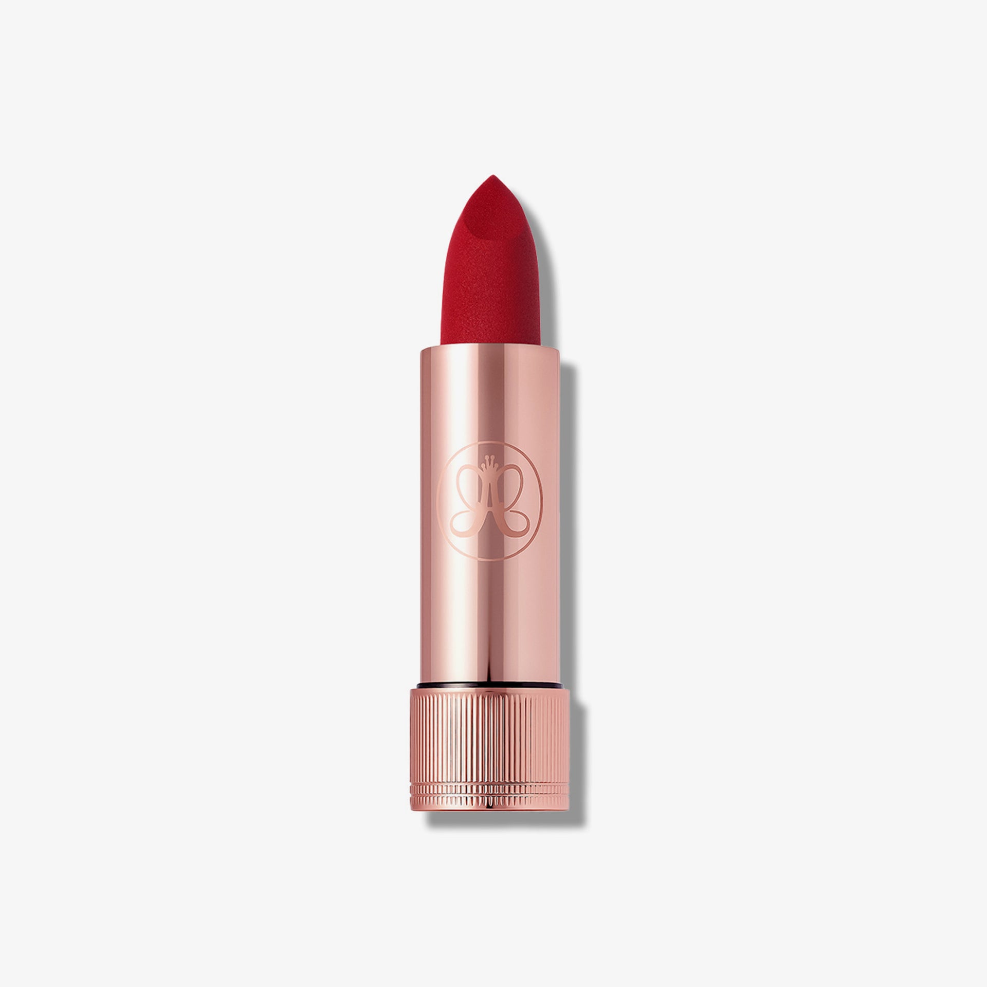 Royal Red | Open Matte & Satin Lipstick - Royal Red