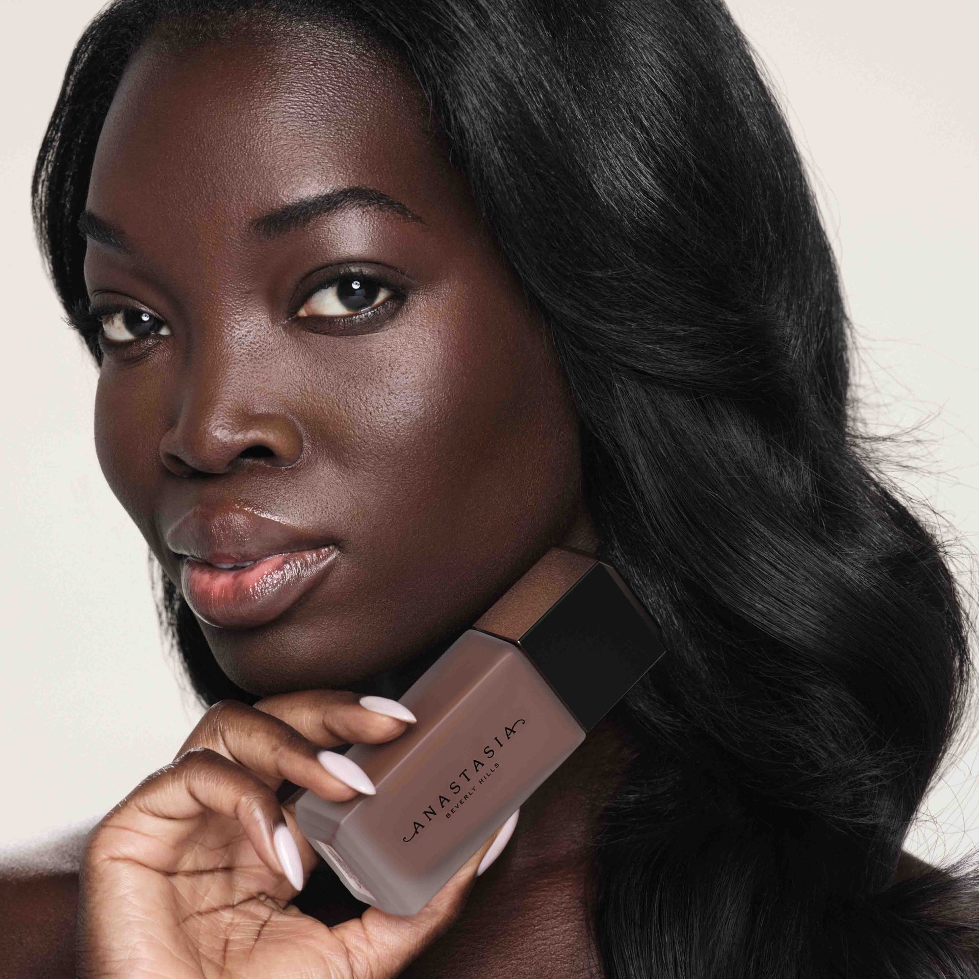 6.5N | Impeccable Blurring Second-Skin Matte Foundation