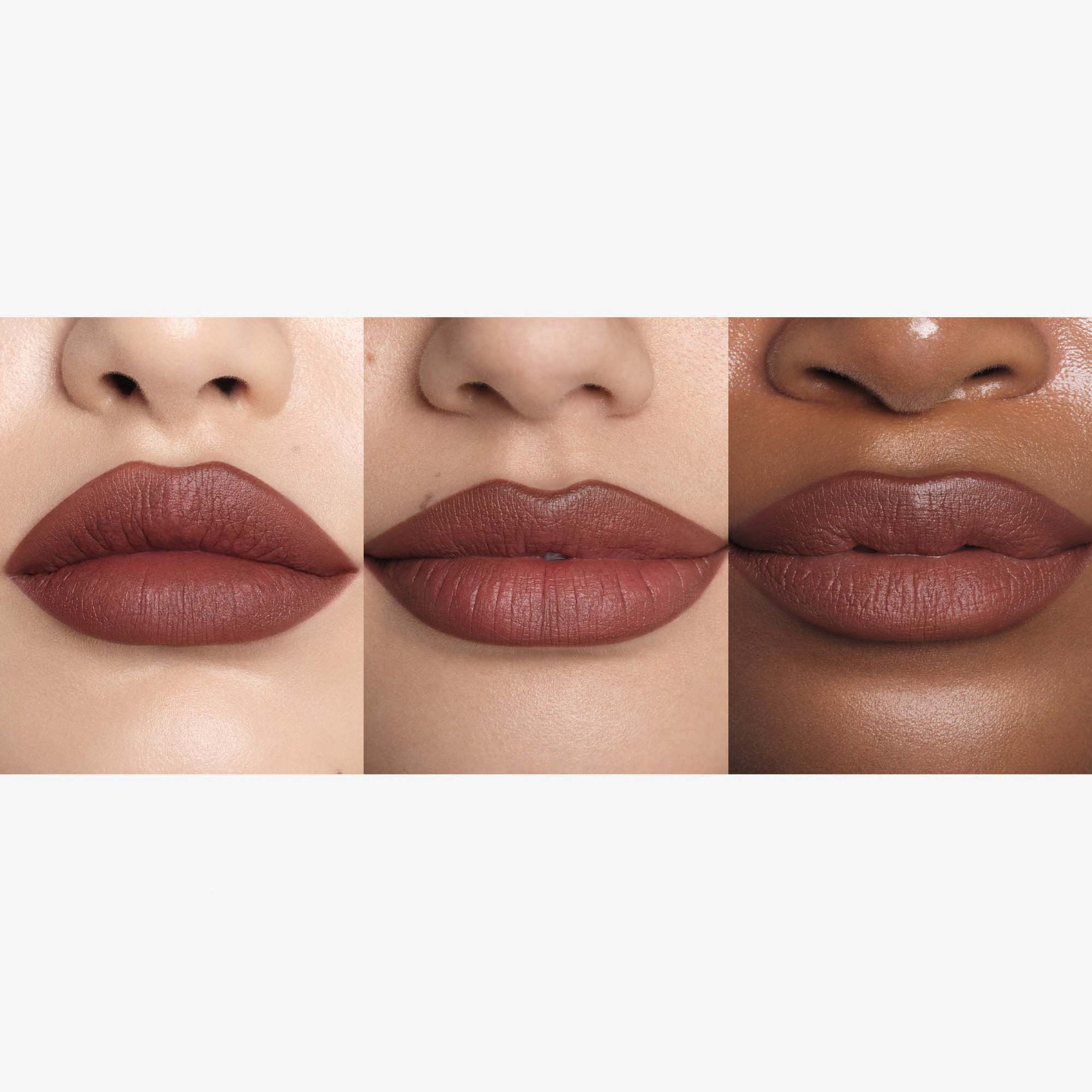 Chestnut | Lip velvet - Chestnut 