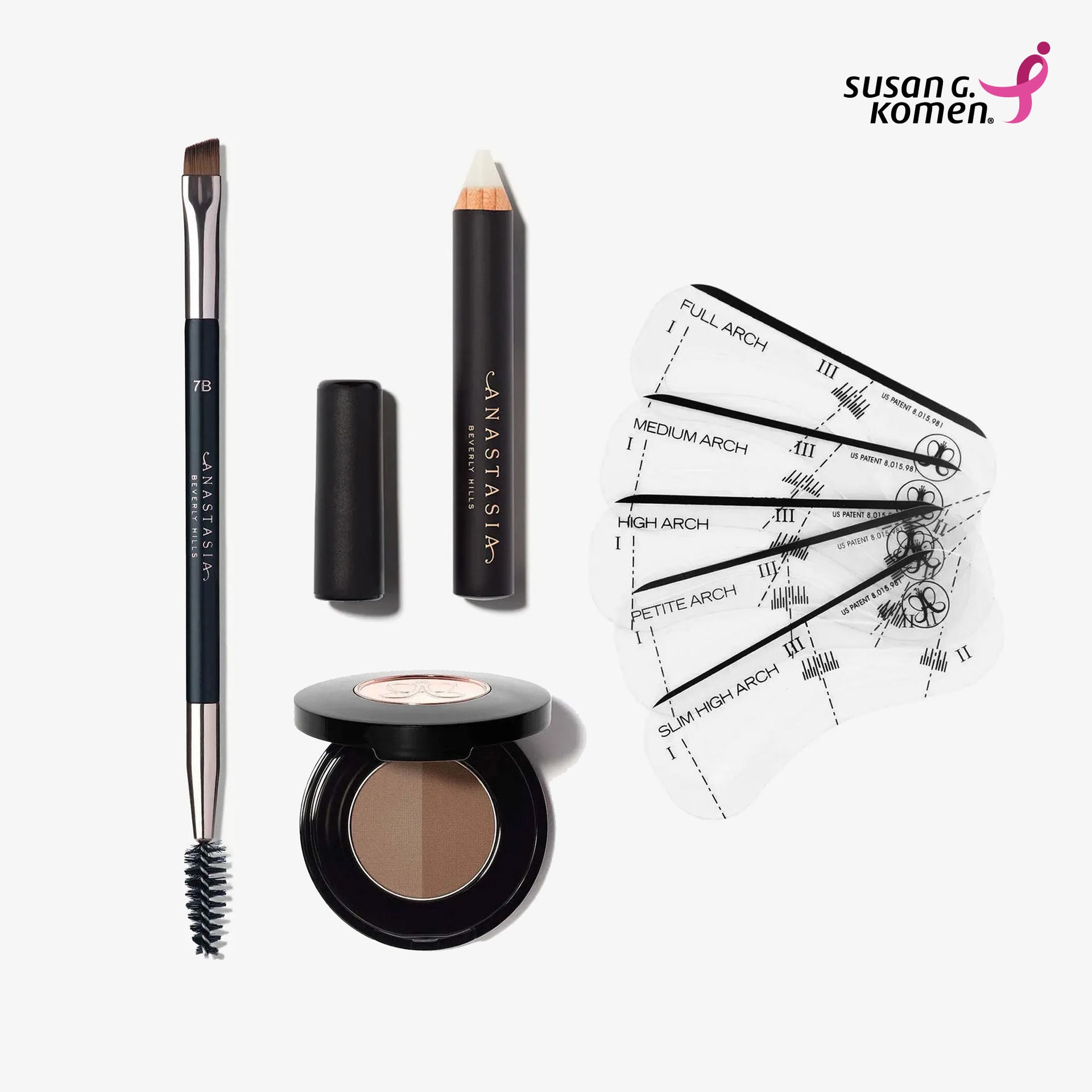 Natural & Effortless Brow Bundle