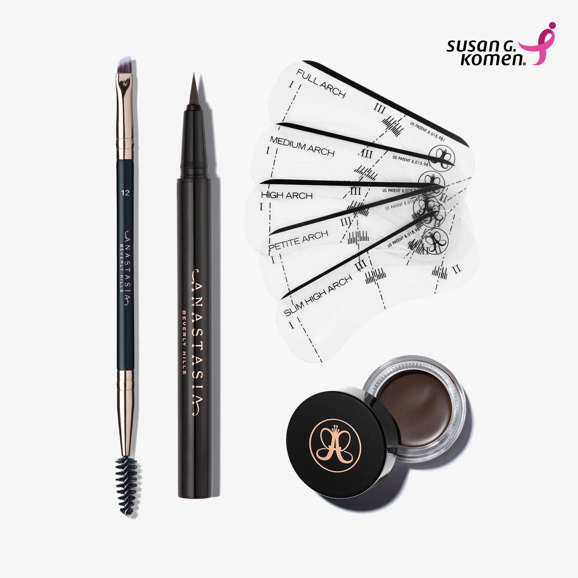 Long-Lasting Brow Bundle