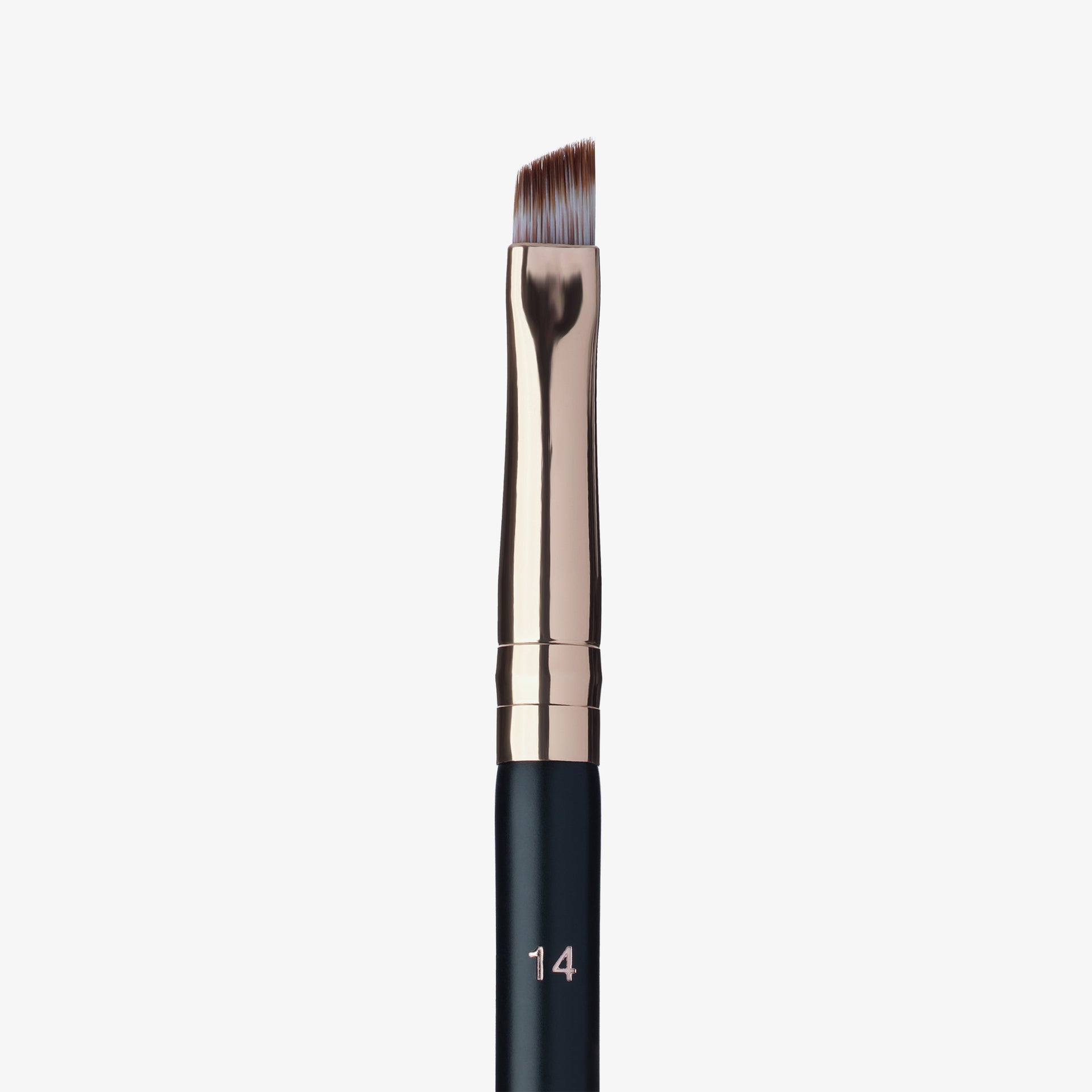 Brush 14 - Duo Brow/Eye Liner Angled Cut/Spooley