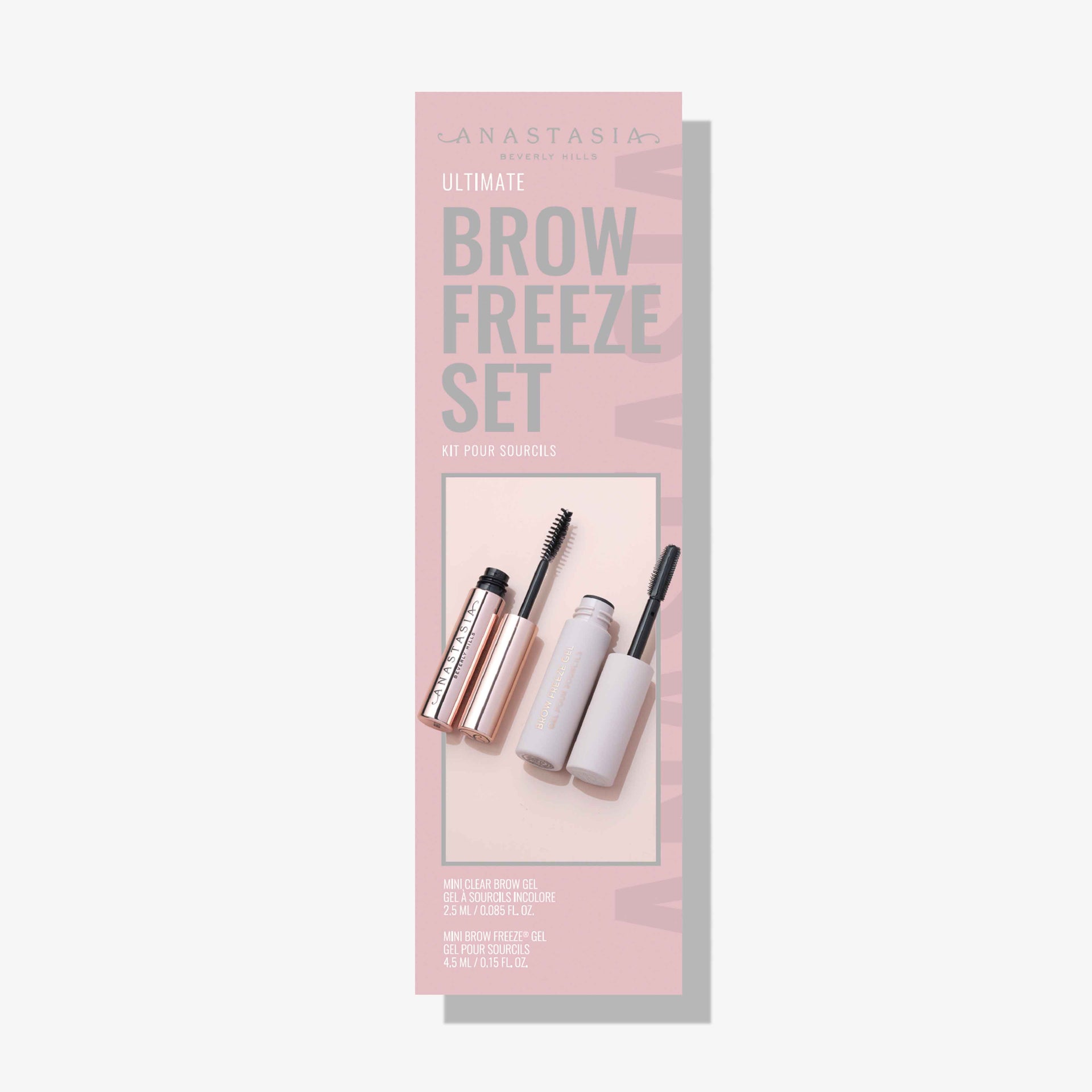 Ultimate Brow Freeze Set Unit Carton