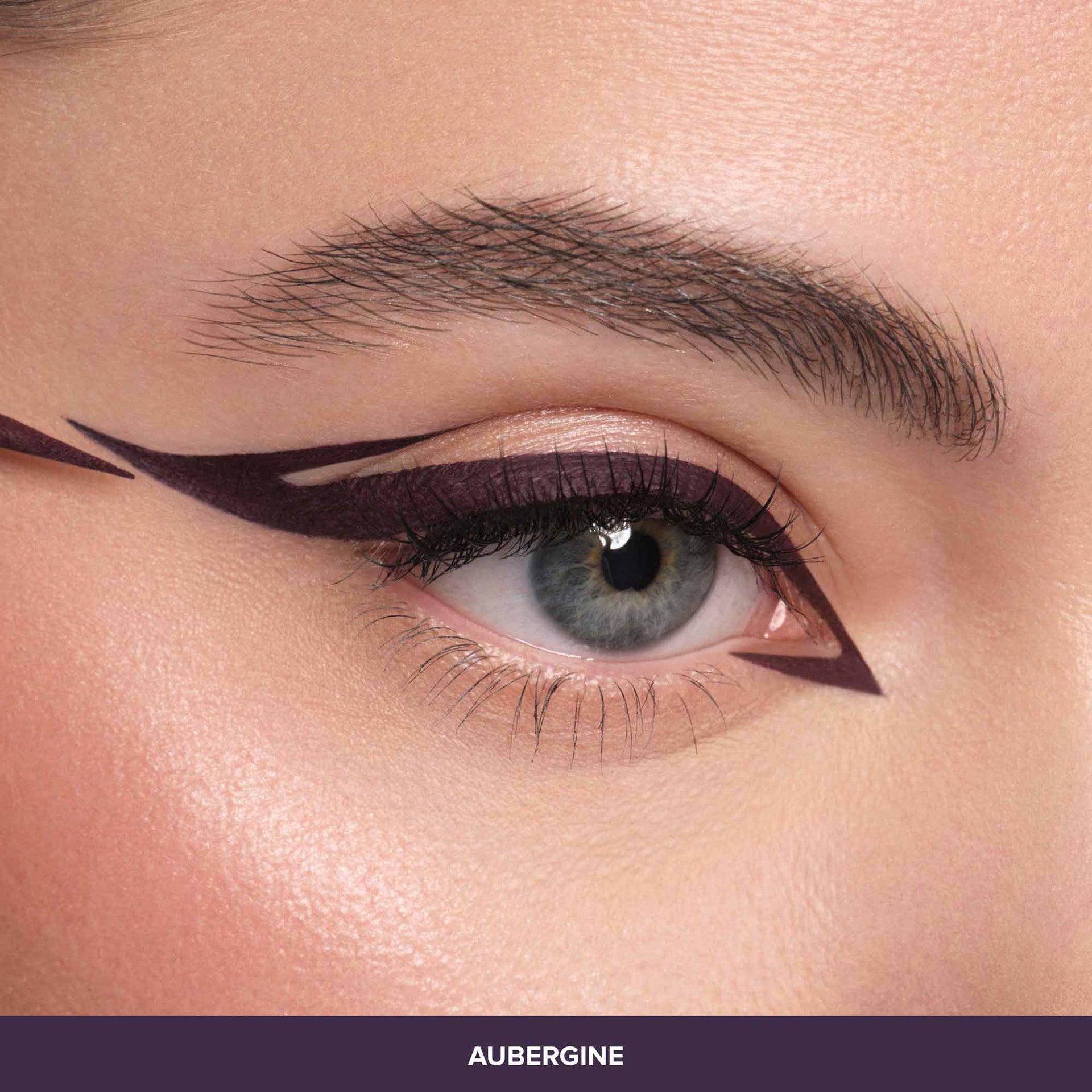 Aubergine | Liquid Liner Model