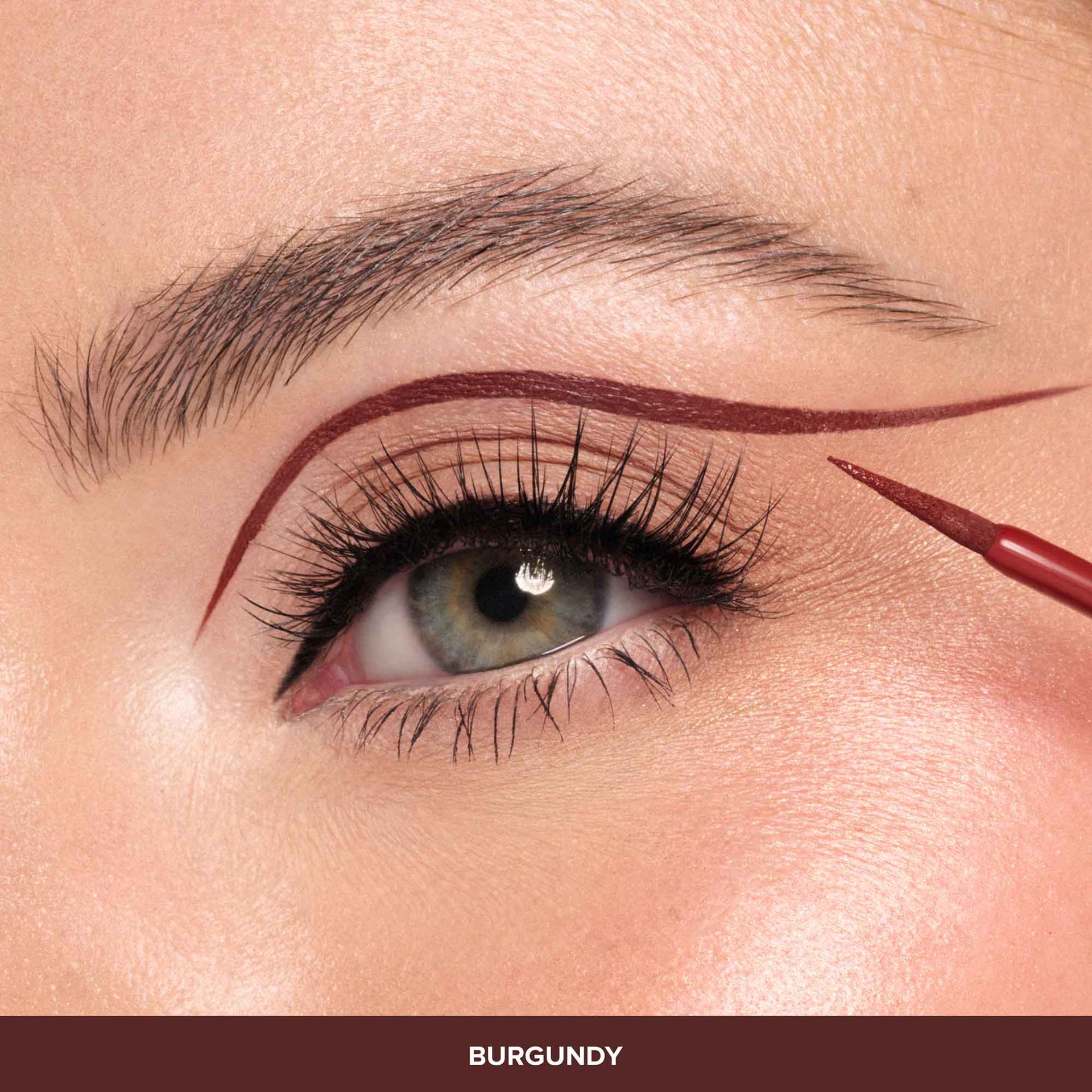 Burgundy | Liquid Liner - Burgundy 