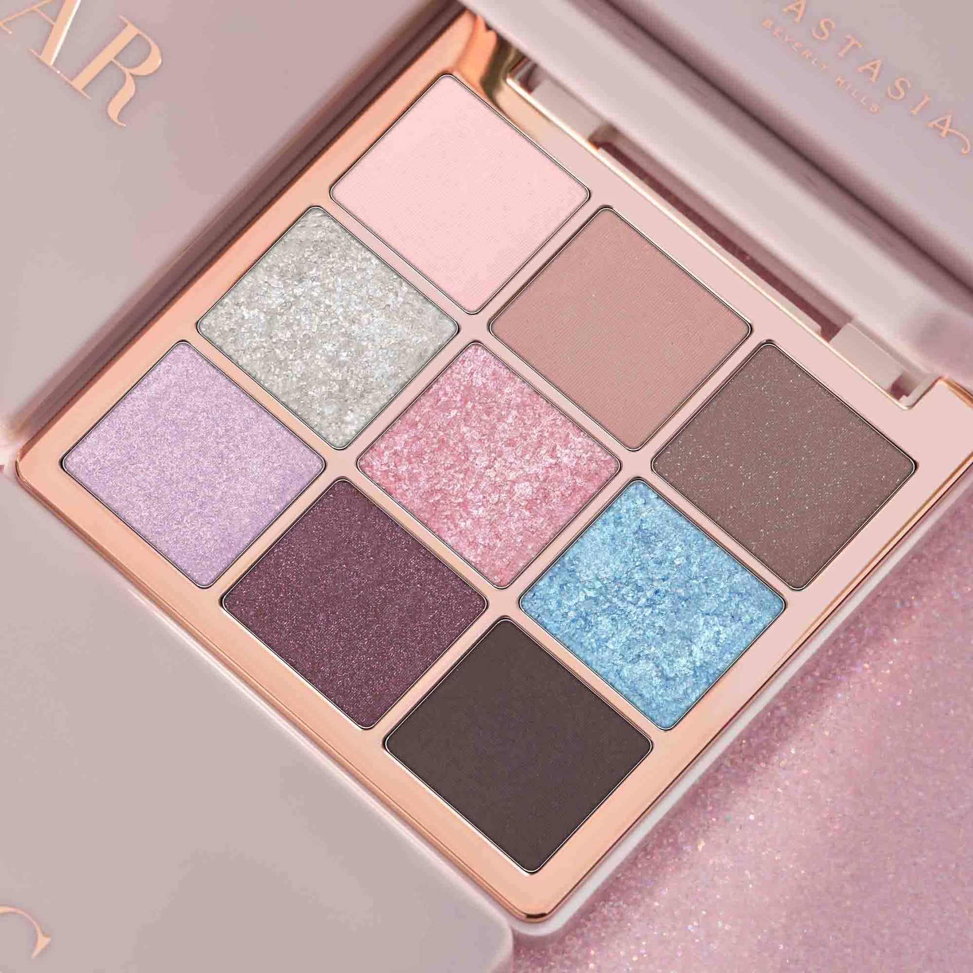 Mini Sugar Palette Eyeshadow - Stylized Product Image