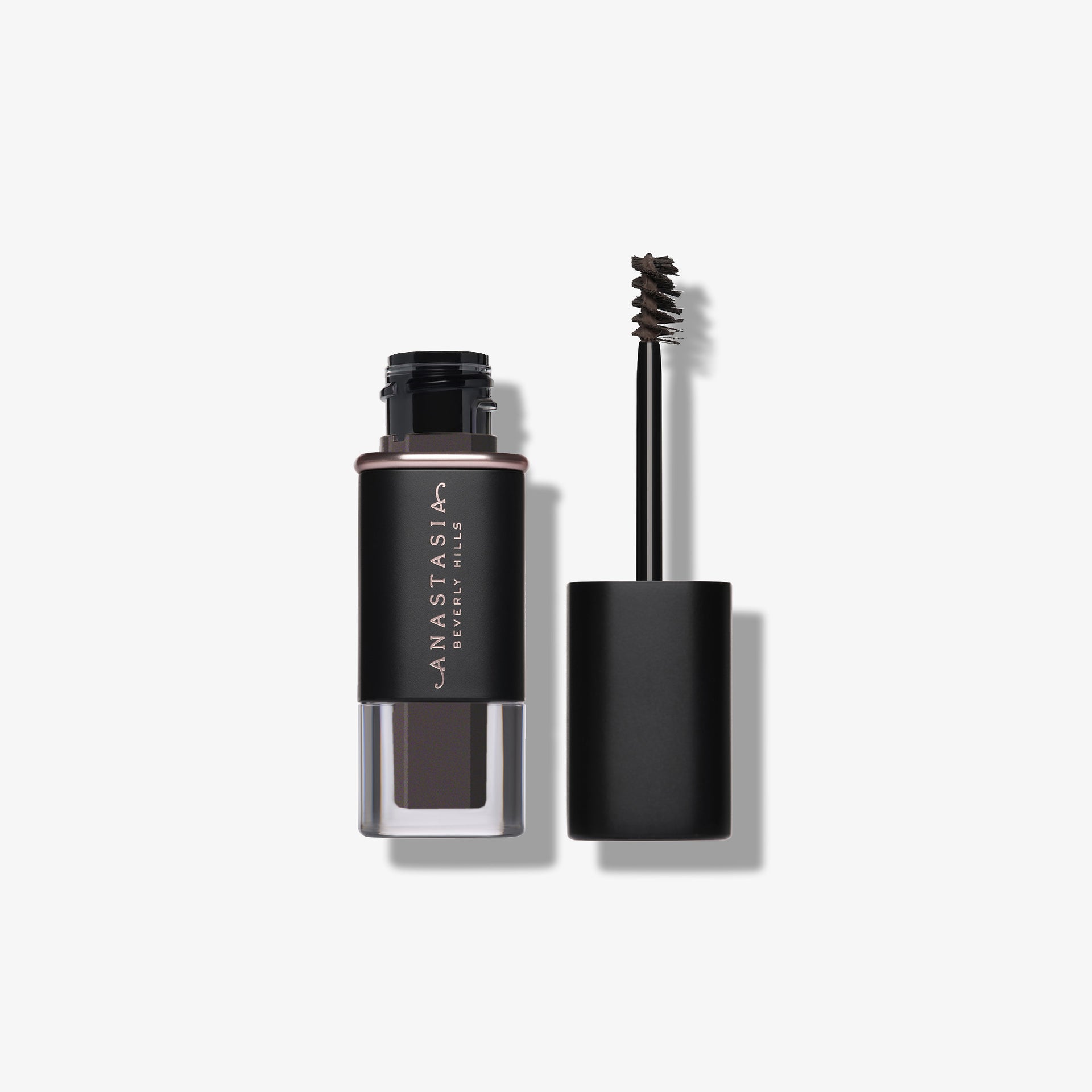 Medium Brown | Deluxe Mini Volumizing Tinted Brow Gel - Open