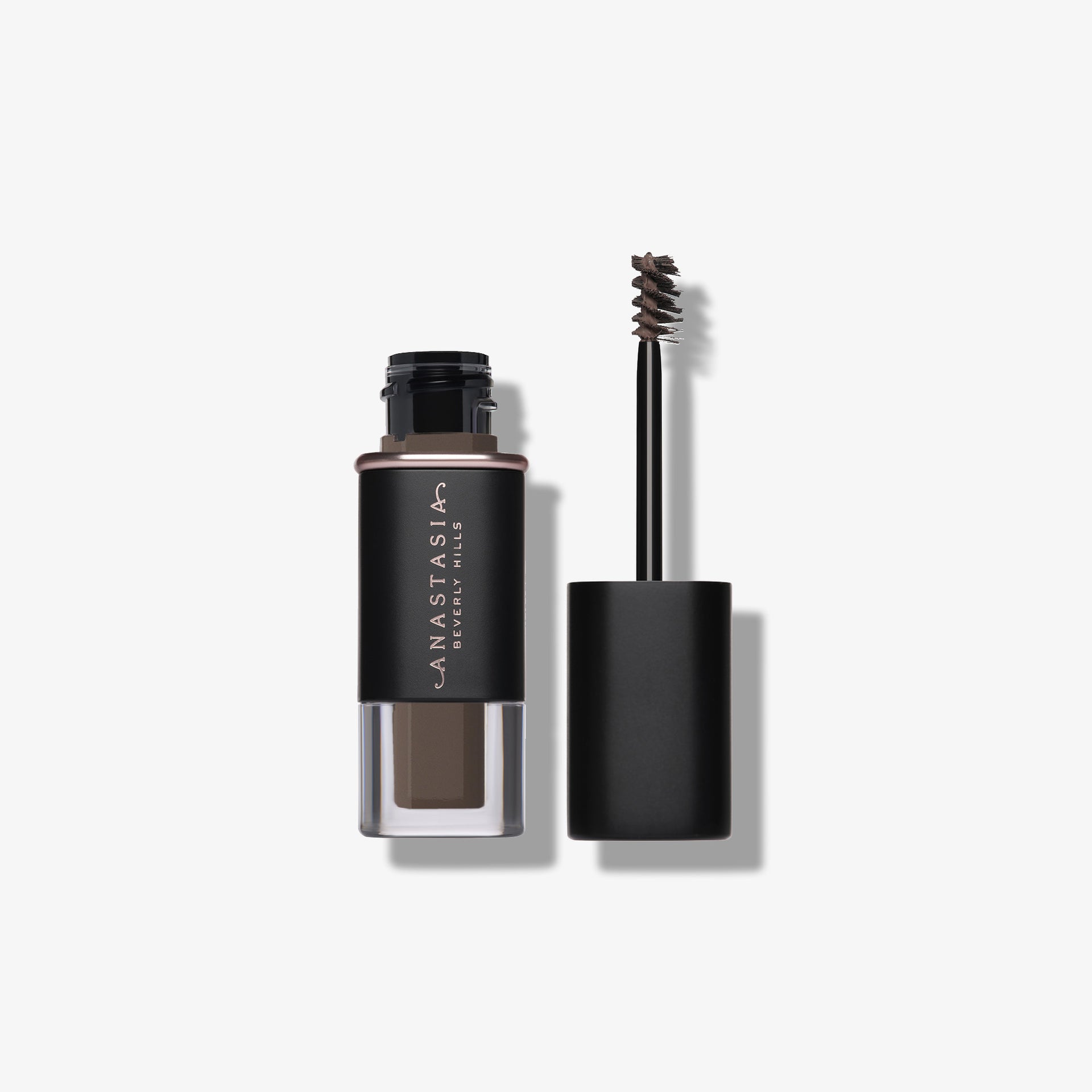 Soft Brown | Deluxe Mini Volumizing Tinted Brow Gel - Open