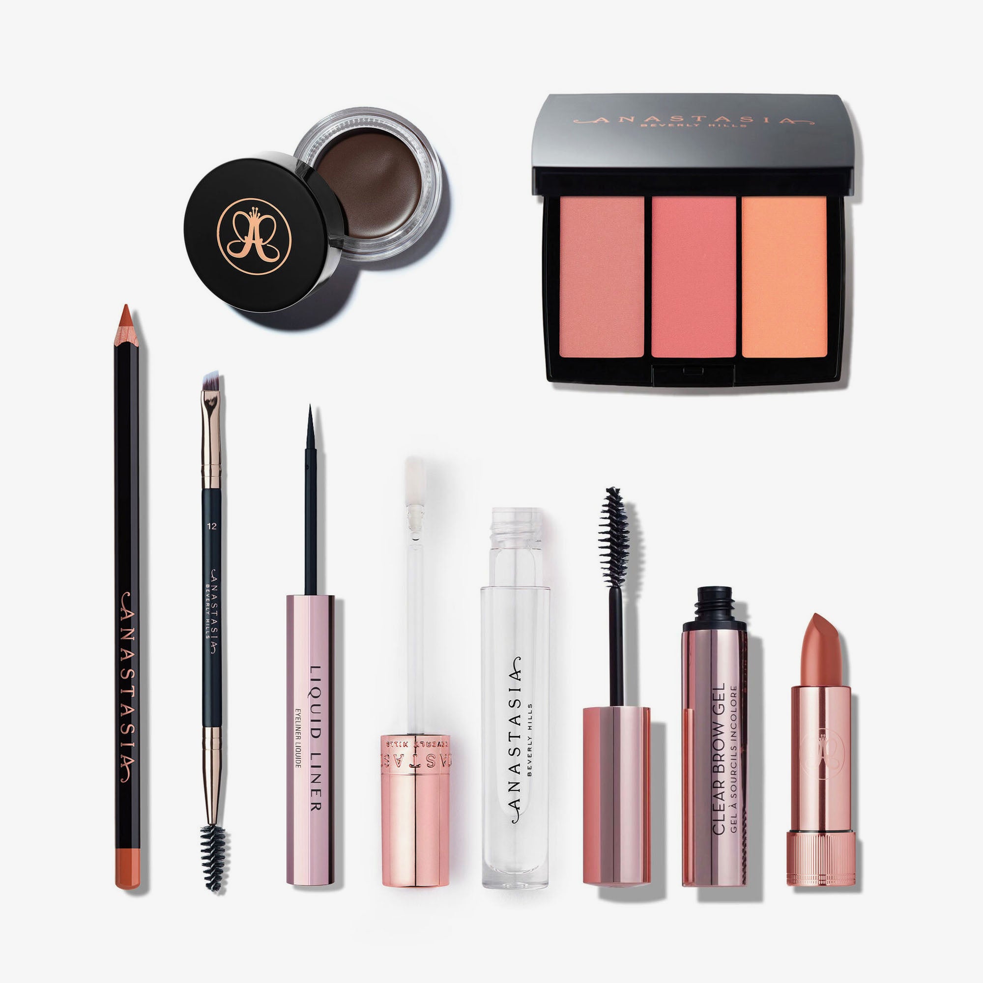 90s Makeup Icons Bundle | Anastasia Beverly Hills